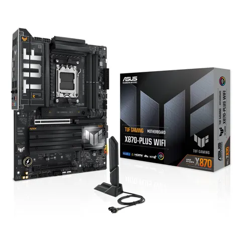Asus Placa Base TUF X870-Plus Gaming WiFi – imagen 1