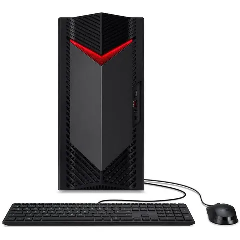 Acer Pc Desktop Nitro 50 N50-656-nero – N50656NITRO50I7 – immagine 1