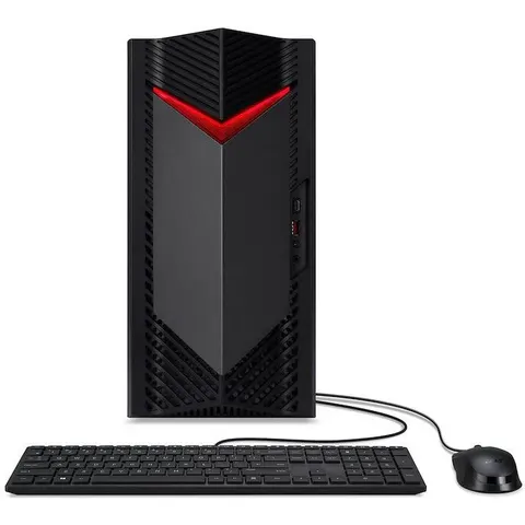 Acer Pc Desktop Nitro 50 N50-656-nero – N50656NITRO – immagine 1