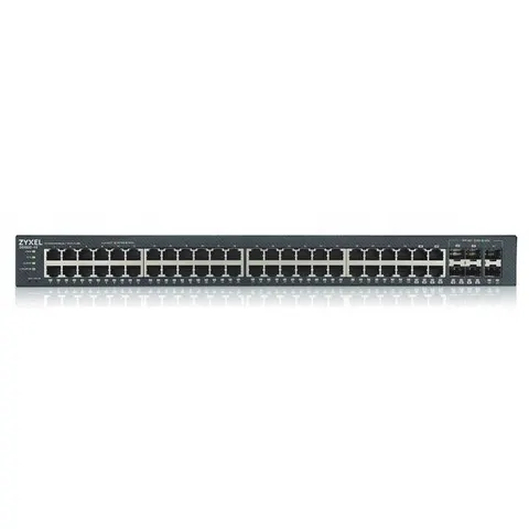 Switch ZyXEL GS1920-48V2 Rack – afbeelding 1
