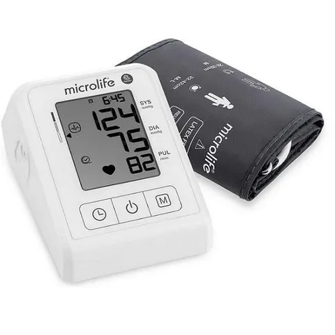 BP B1 Classic Misuratore di Pressione Professionale by Microlife – immagine 1