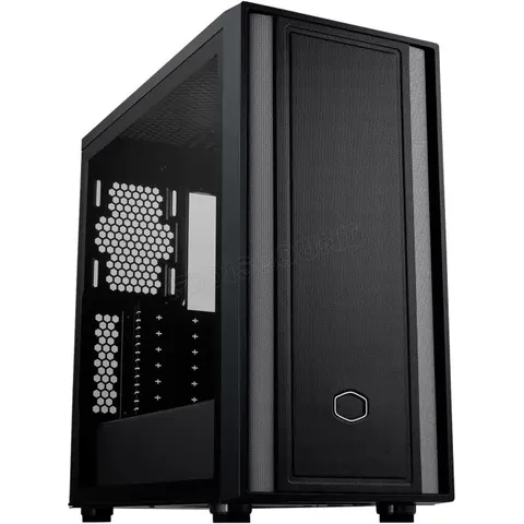 Cooler Master MasterBox 600 Lite | PC-Gehäuse – Schwarz – Bild 1