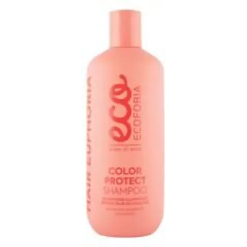 Ecoforia Color Protect Champú 400 ml – imagen 1