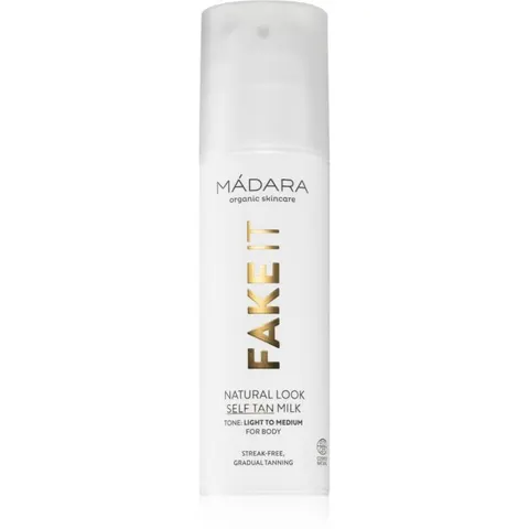 Natural Look Leche Autobronceadora – imagen 1
