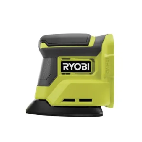 Ryobi R18PS-0 LEVIGATRICE ORBITALE A DELTA 18V – immagine 1
