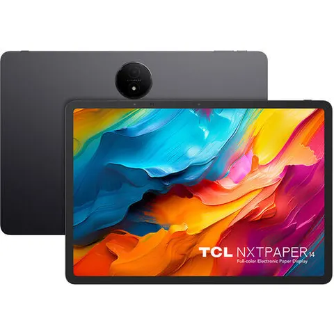 TCL Tab Nxtpaper 14 256 Gb-gray – immagine 1