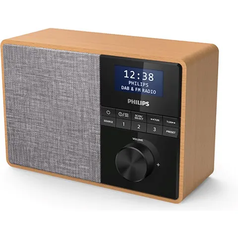 Philips Tar5505-wood-silver – immagine 1
