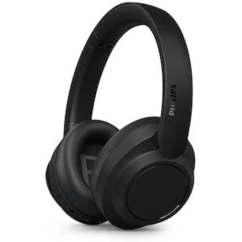 Philips Cuffie Wireless Tah6509bk/00 Black – immagine 1