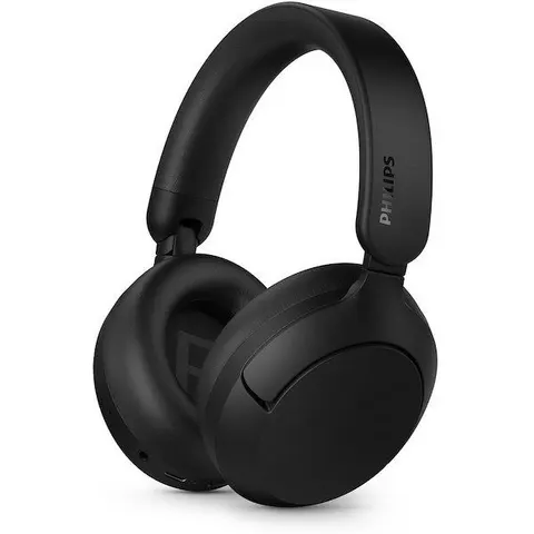 Philips TAH6000BK/00 CUFFIE WIRELESS, Nero – immagine 1