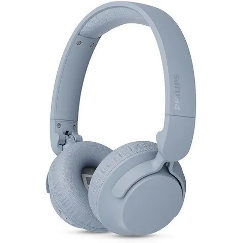 Philips TAH4000LB/00 CUFFIE WIRELESS, Azzurro – immagine 1