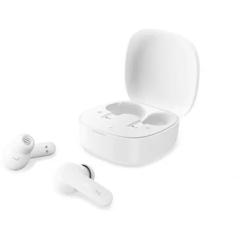 Philips Cuffie True Wireless Tat2100wt/00-white – immagine 1
