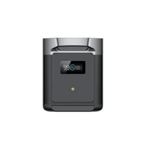 EcoFlow DELTA 2 Max Batterie supplémentaire 1ECO2030-EB – image 1