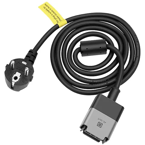 EcoFlow PowerStream AC Kabel - 5 m – afbeelding 1