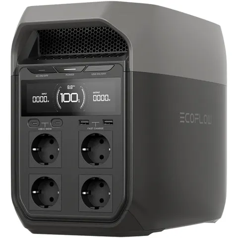 Ecoflow Power Station Delta 3 – immagine 1