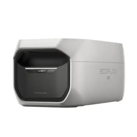 Zusätzlicher Akku Ecoflow Delta 3 Max Plus – Gris – Bild 1