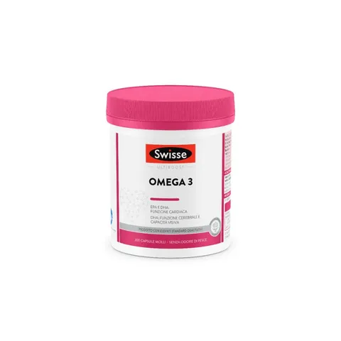 Swisse Omega 3 200 Capsule – immagine 1