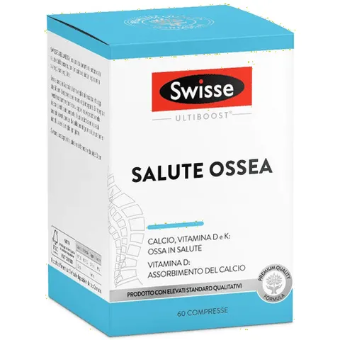 Swisse Salute Ossea 60cpr – immagine 1