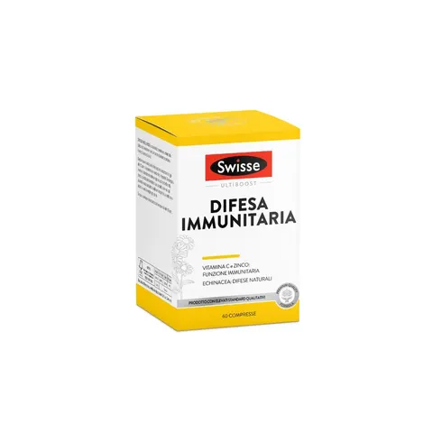Swisse Difesa Immunitaria Integratore 60 Compresse – immagine 1