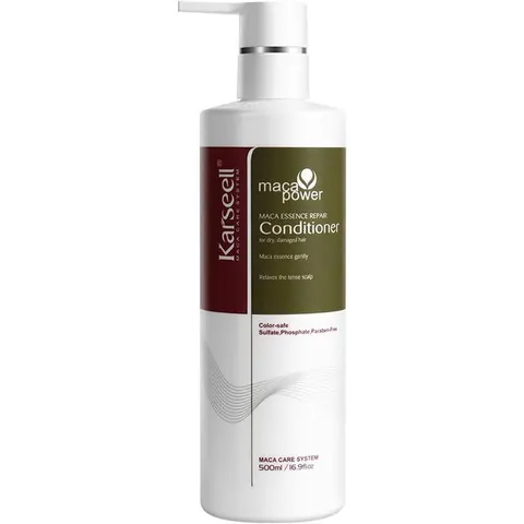 Karseell Maca Essence acondicionador 500 ml – image 1