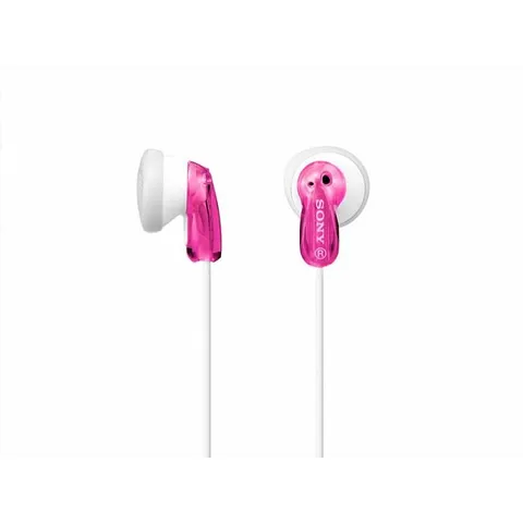MDR-E 9LP pink In-Ear Kopfhörer – Bild 1