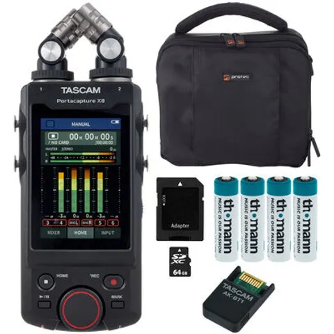 Tascam Portacapture X8 – immagine 1