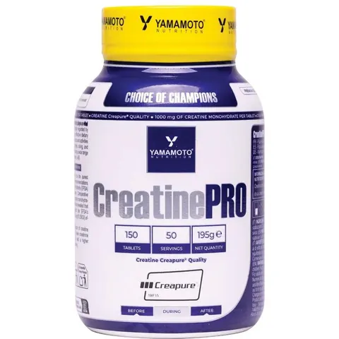 YAMAMOTO SpA YAMAMOTO N CREATINE PRO 150TAV – immagine 1