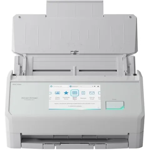 RICOH ScanSnap iX2500 45ppm/90ipm white – Bild 1