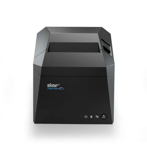 Star Micronics TSP143IV UEWB GY E+U Wired & Wireless Direct thermal POS printer – image 1