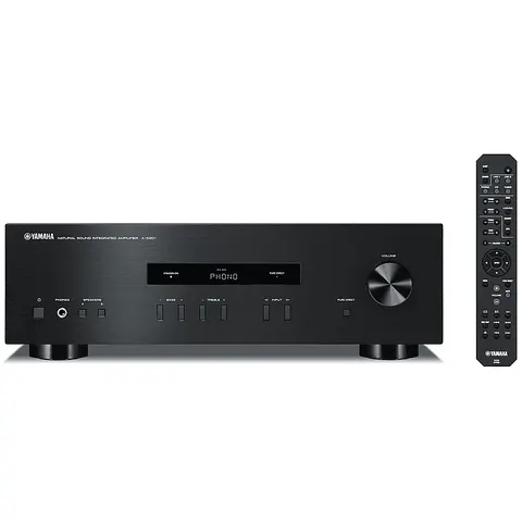 Yamaha A-s201-black – immagine 1