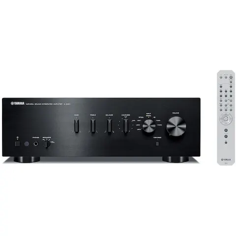 Yamaha Amplificatore integrato Aas 301 Bl – immagine 1