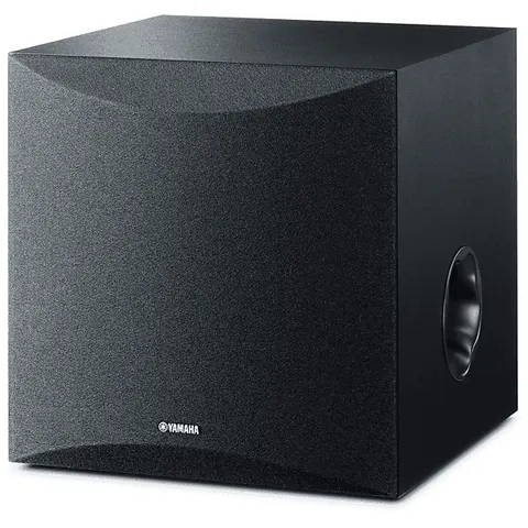 Yamaha Ns-sw050 (subwoofer)-black – immagine 1