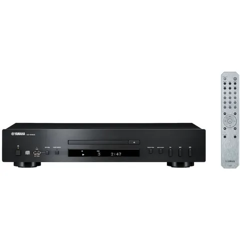 Yamaha CD PLAYER Acds-303 Black – immagine 1