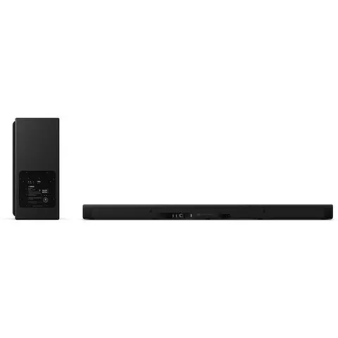 SR-X50A Soundbar + Subwoofer schwarz – Bild 1