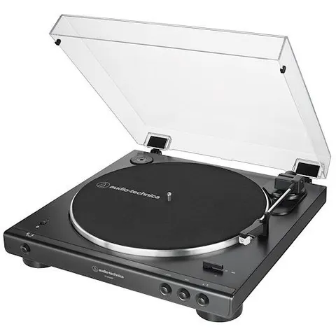 Technica GIRADISCHI AT-LP60XBTBK NERO – immagine 1