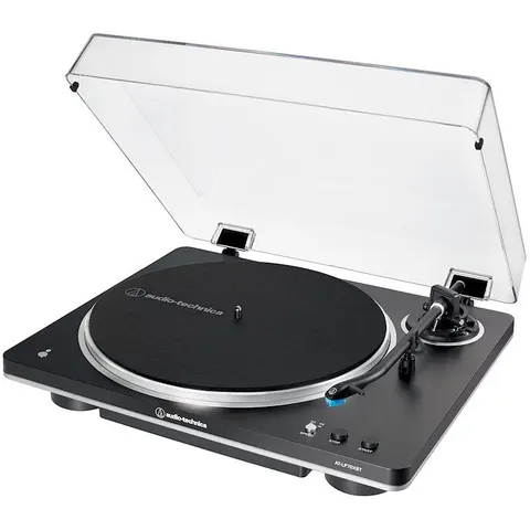 Technica Giradischi At-lp70xbtbs Black/Silver – immagine 1