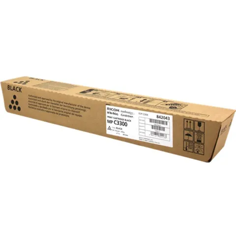 Toner Ricoh 842047 Black – afbeelding 1