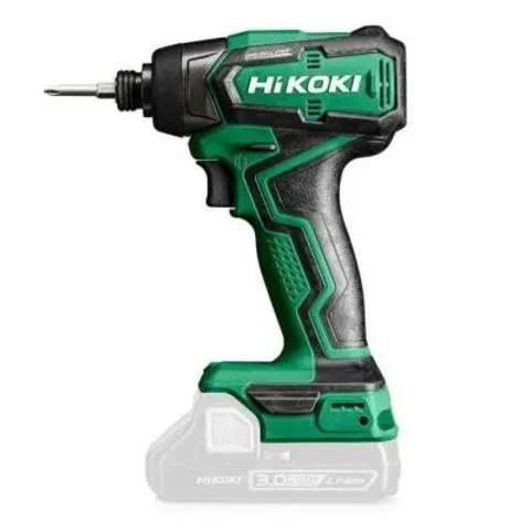 Visseuse à choc sans fil HiKOKI (1/4 – 334698 – image 1