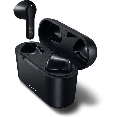 JVC Auricolari Wireless Ha-A3t Nero – immagine 1