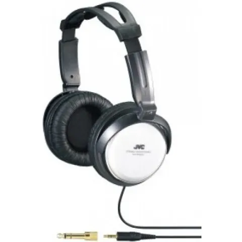JVC HA-RX500-E Over-Ear Hoofdtelefoon – afbeelding 1