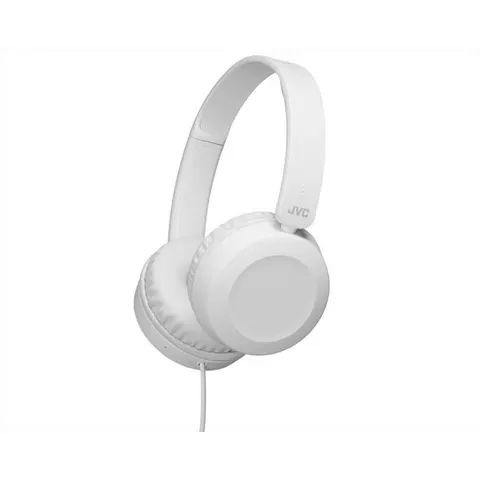 JVC HA-S31M - On-ear koptelefoon - Wit – afbeelding 1