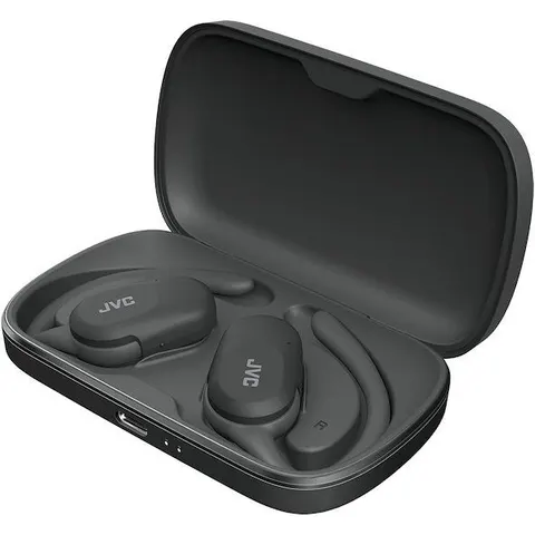 JVC Auricolari Ha-np40t-b-u Nero – immagine 1