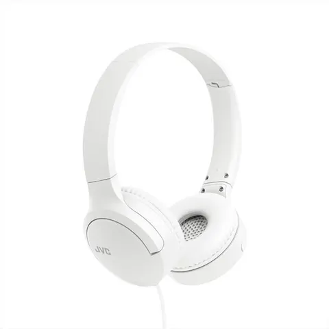 JVC HA-S33UC USB-C hoofdtelefoon - Wit – afbeelding 1