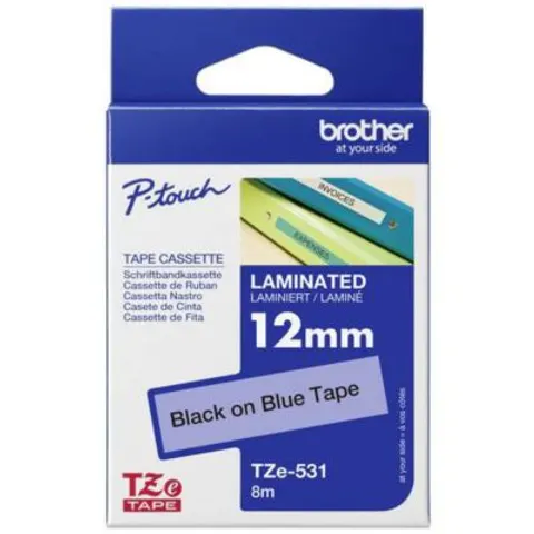 Brother TZE-531 label-making tape TZ – image 1
