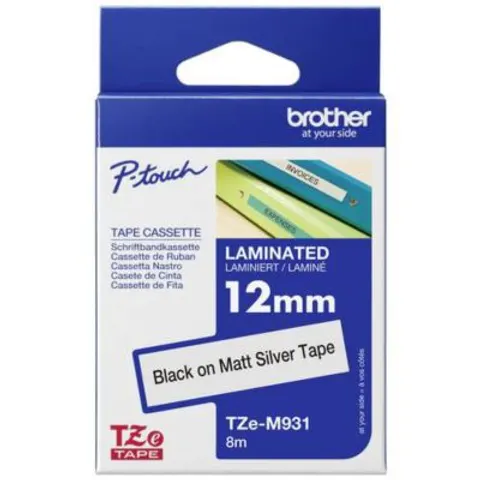 Brother TZE-M931 label-making tape – Bild 1