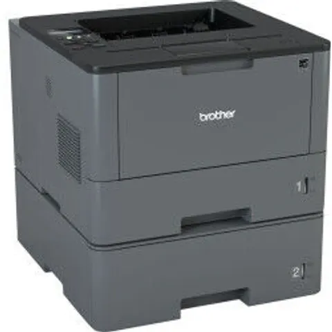 Brother HL-L5100DNT Laserdrucker s/w – Bild 1