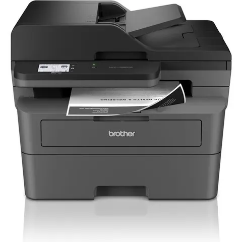 Brother MFC-L2860DW - Laserdrucker – Schwarz – Bild 1
