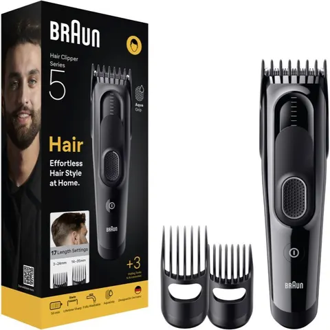 Cortapelo Braun HC5530 – imagen 1