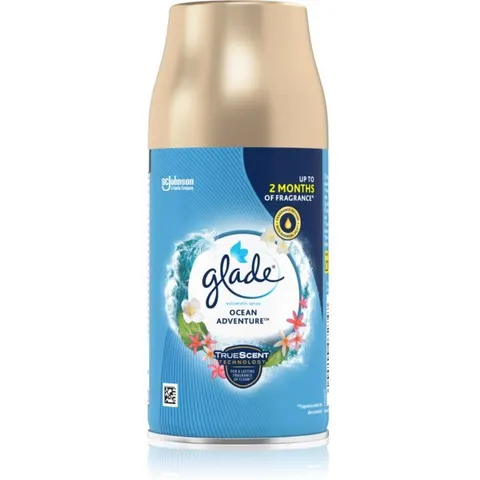 GLADE Automatic Ocean Adventure automatic air freshener refill 269 ml – image 1