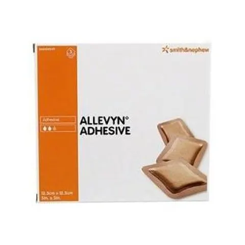 Allevyn Adhesive 12,5X12,5 cm 3 – immagine 1