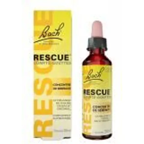 Rescue Compte-Gouttes 20 ml - Flacon compte goutte 20 ml – image 1